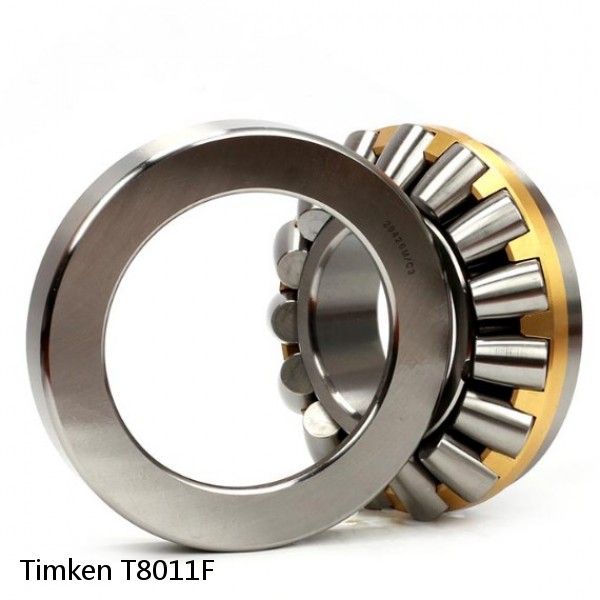 T8011F Timken Thrust Race Single