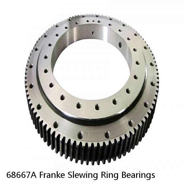 68667A Franke Slewing Ring Bearings