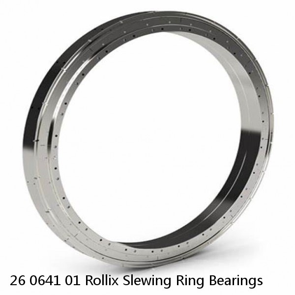 26 0641 01 Rollix Slewing Ring Bearings