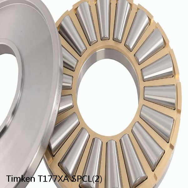 T177XA SPCL(2) Timken Thrust Tapered Roller Bearing