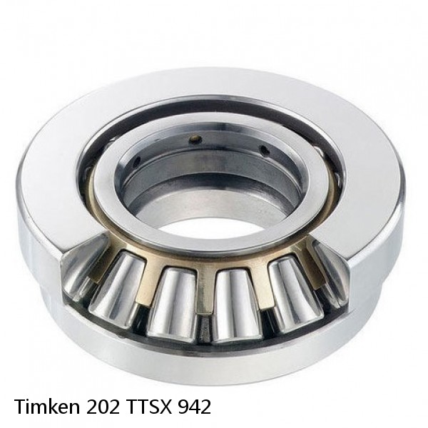 202 TTSX 942 Timken Thrust Tapered Roller Bearing