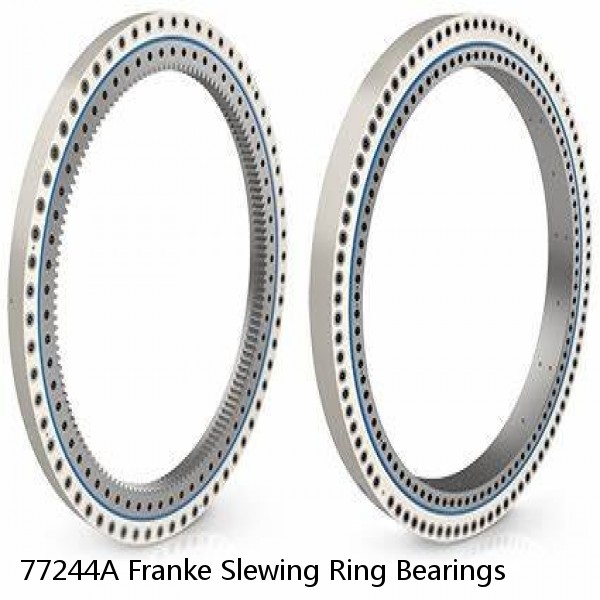 77244A Franke Slewing Ring Bearings
