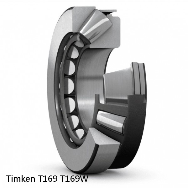 T169 T169W Timken Thrust Tapered Roller Bearing