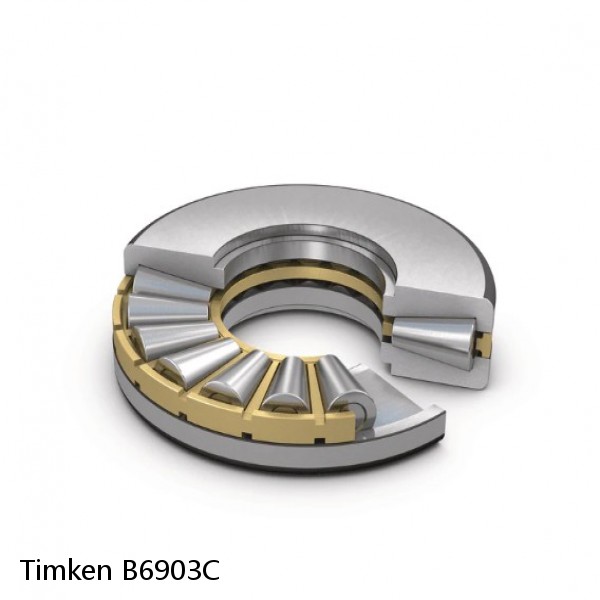 B6903C Timken Thrust Tapered Roller Bearing
