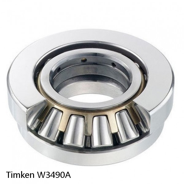 W3490A Timken Thrust Tapered Roller Bearing