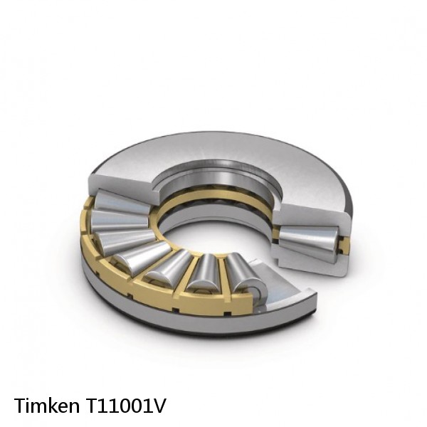 T11001V Timken Thrust Tapered Roller Bearing