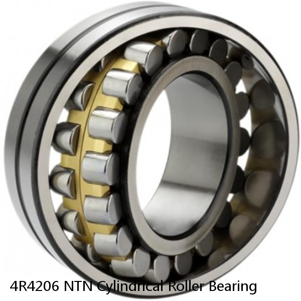 4R4206 NTN Cylindrical Roller Bearing