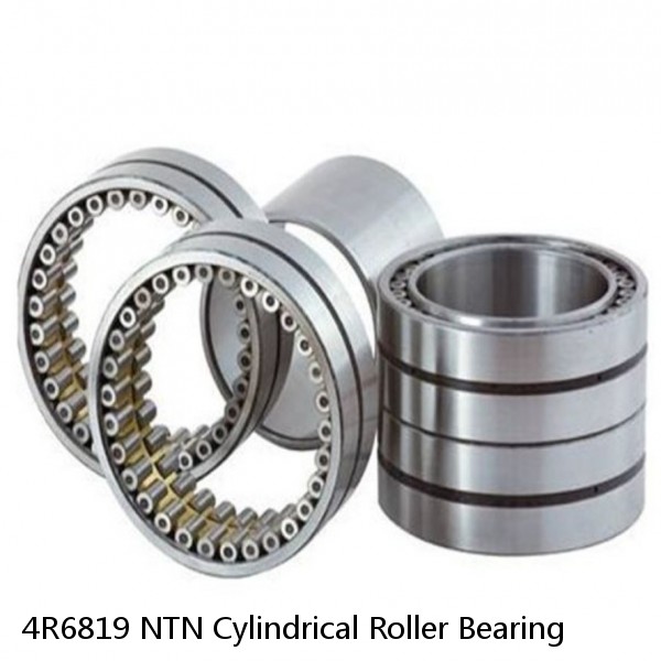 4R6819 NTN Cylindrical Roller Bearing
