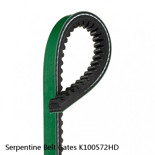 Serpentine Belt Gates K100572HD