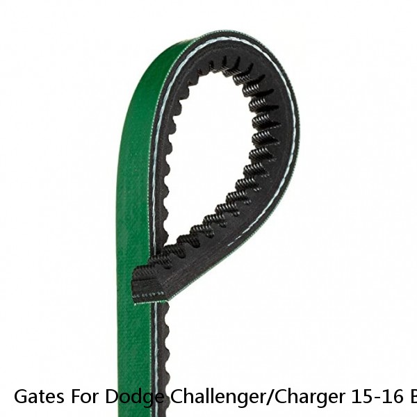 Gates For Dodge Challenger/Charger 15-16 Belt Fleetrunner Hellcat Supercharger