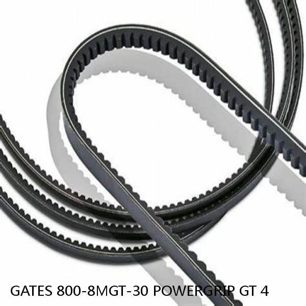 GATES 800-8MGT-30 POWERGRIP GT 4 
