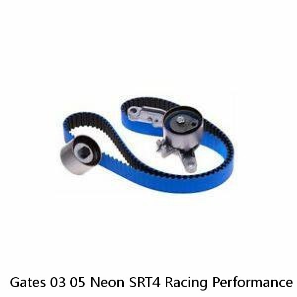 Gates 03 05 Neon SRT4 Racing Performance Timing Belt