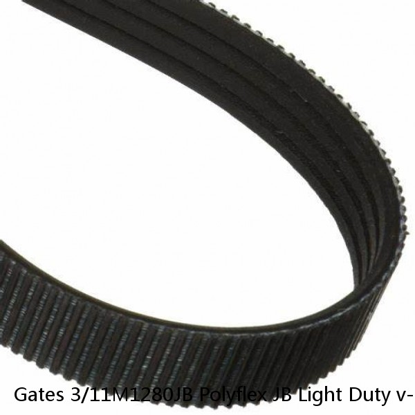 Gates 3/11M1280JB Polyflex JB Light Duty v-belt 8914-3128 new 1 pc