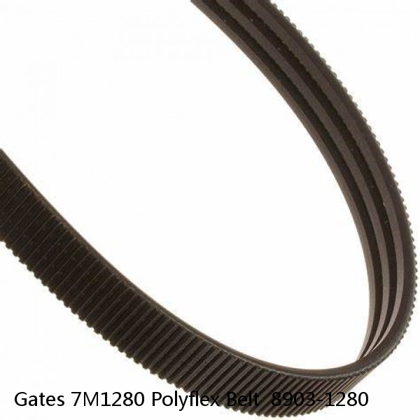 Gates 7M1280 Polyflex Belt  8903-1280