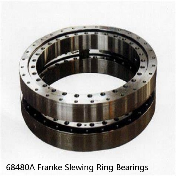 68480A Franke Slewing Ring Bearings