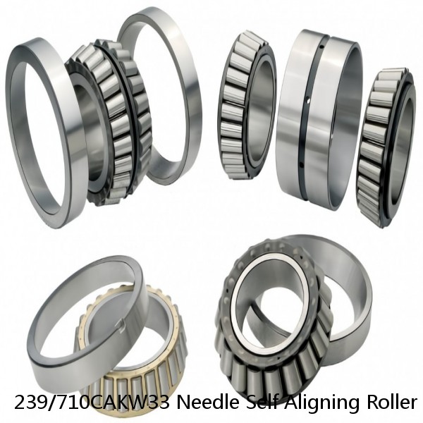 239/710CAKW33 Needle Self Aligning Roller Bearings