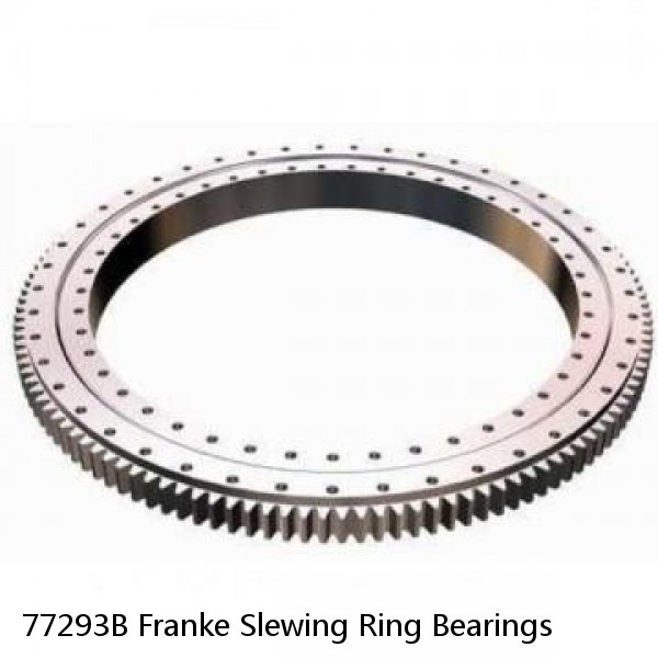 77293B Franke Slewing Ring Bearings