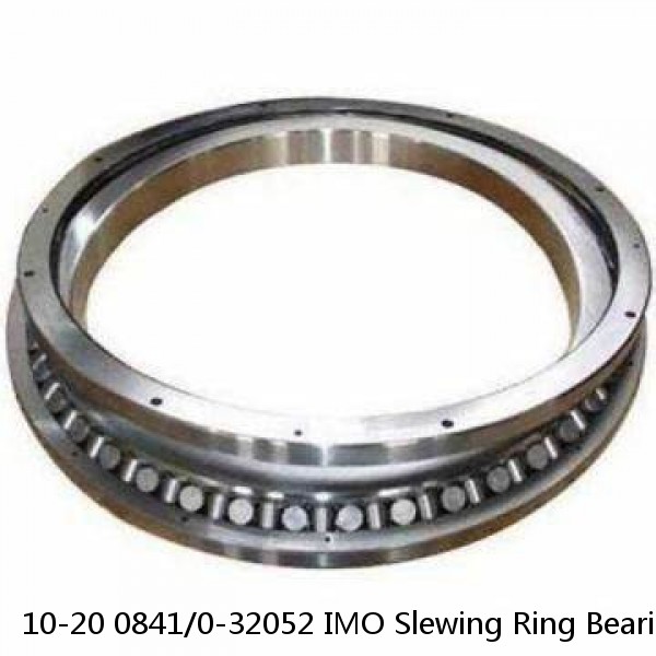 10-20 0841/0-32052 IMO Slewing Ring Bearings