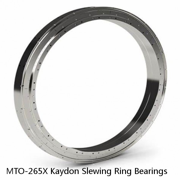 MTO-265X Kaydon Slewing Ring Bearings