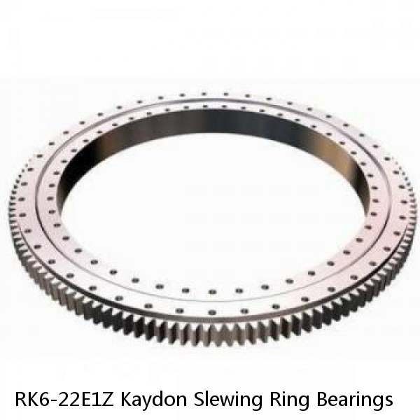 RK6-22E1Z Kaydon Slewing Ring Bearings