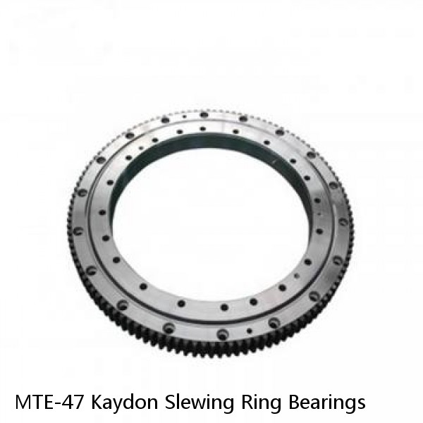 MTE-47 Kaydon Slewing Ring Bearings