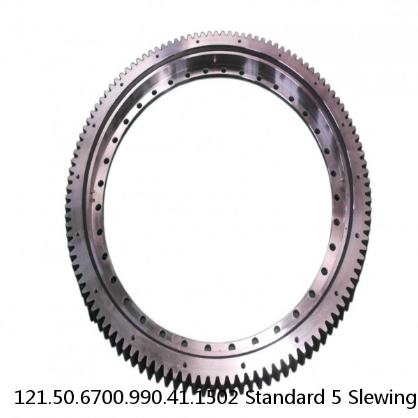 121.50.6700.990.41.1502 Standard 5 Slewing Ring Bearings