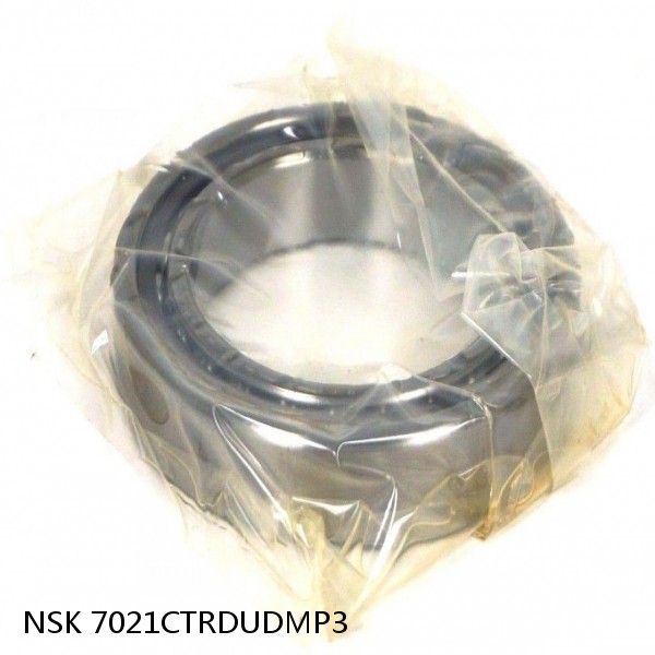 7021CTRDUDMP3 NSK Super Precision Bearings