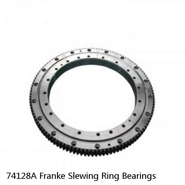 74128A Franke Slewing Ring Bearings