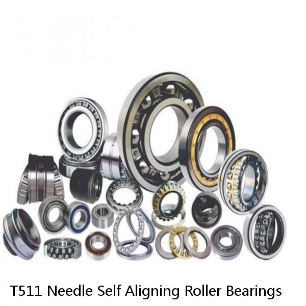 T511 Needle Self Aligning Roller Bearings