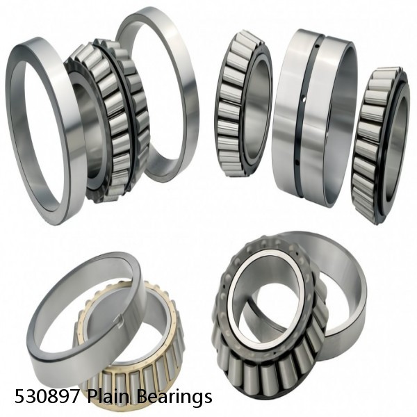 530897 Plain Bearings