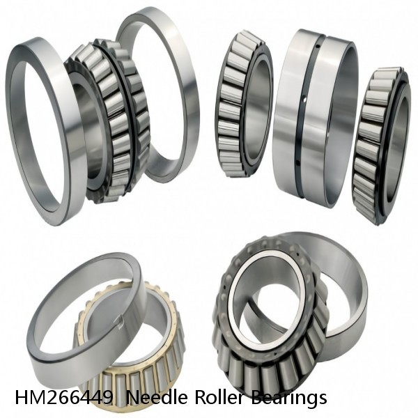 HM266449  Needle Roller Bearings