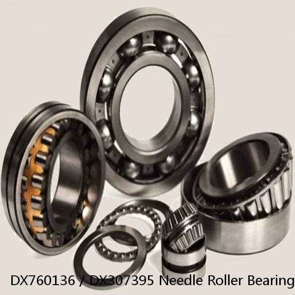 DX760136 / DX307395 Needle Roller Bearings