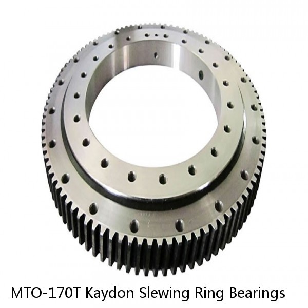 MTO-170T Kaydon Slewing Ring Bearings