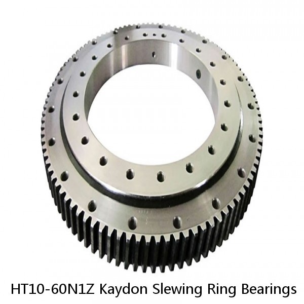 HT10-60N1Z Kaydon Slewing Ring Bearings