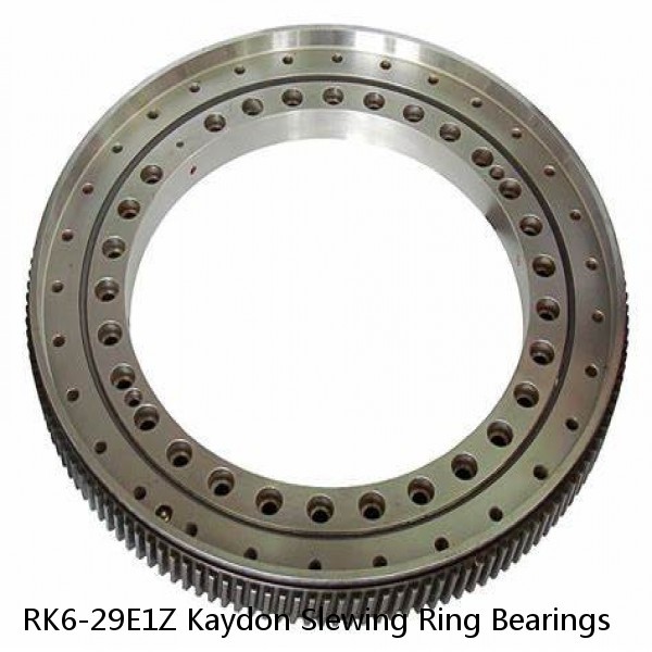 RK6-29E1Z Kaydon Slewing Ring Bearings