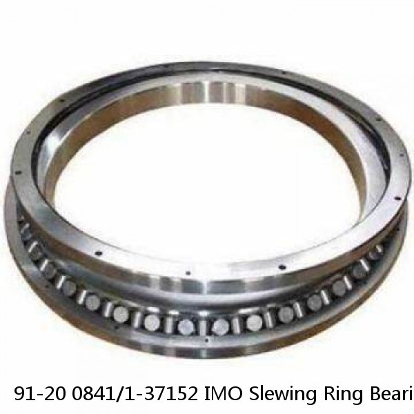 91-20 0841/1-37152 IMO Slewing Ring Bearings