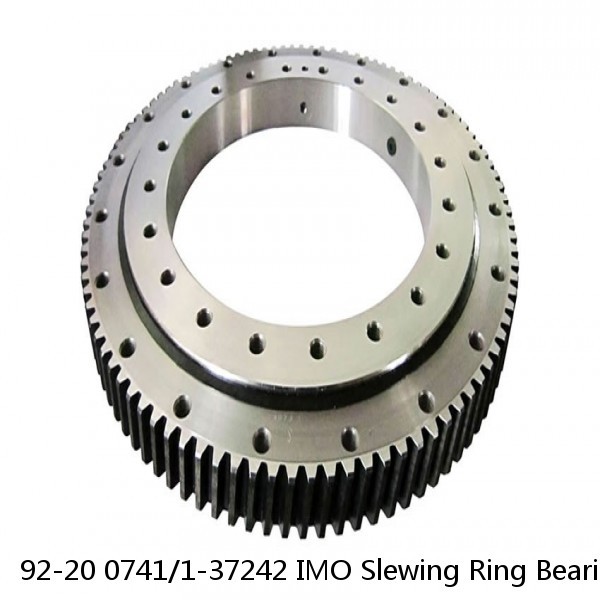 92-20 0741/1-37242 IMO Slewing Ring Bearings