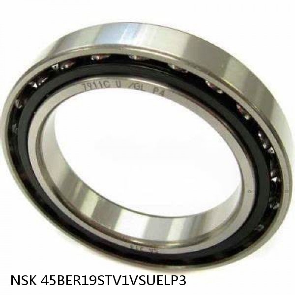 45BER19STV1VSUELP3 NSK Super Precision Bearings