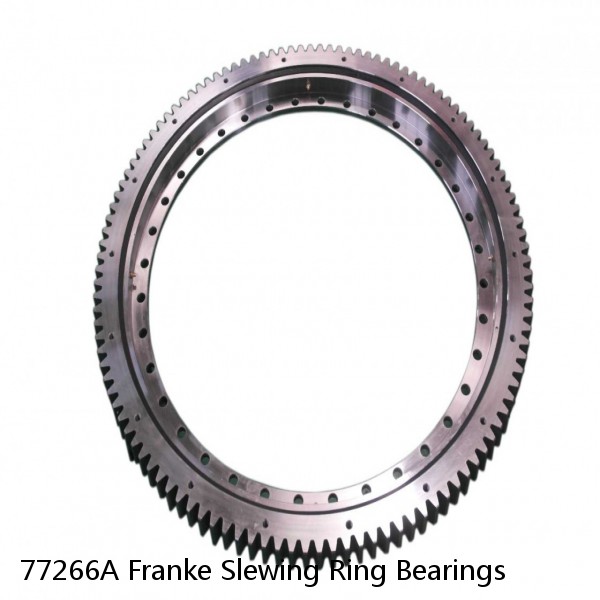 77266A Franke Slewing Ring Bearings