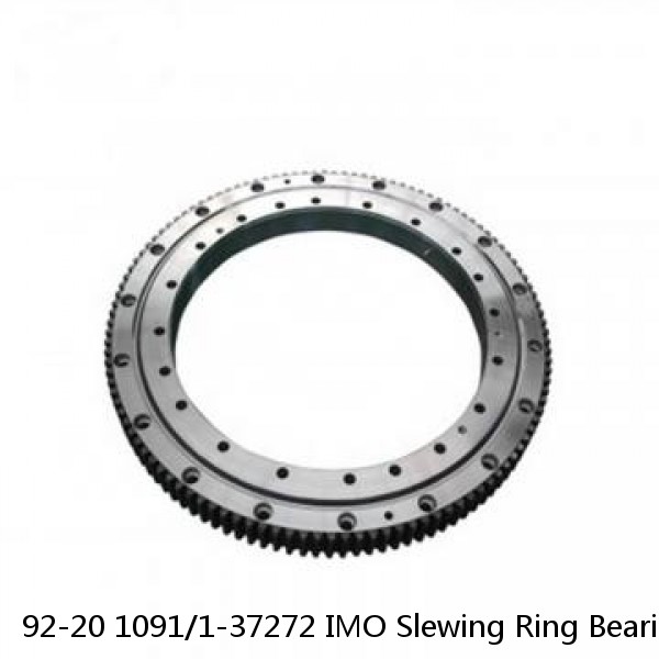 92-20 1091/1-37272 IMO Slewing Ring Bearings