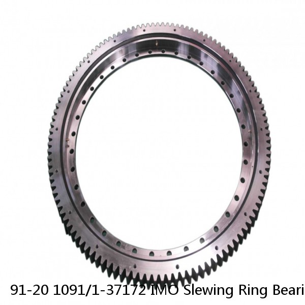 91-20 1091/1-37172 IMO Slewing Ring Bearings