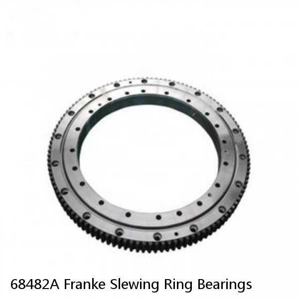 68482A Franke Slewing Ring Bearings