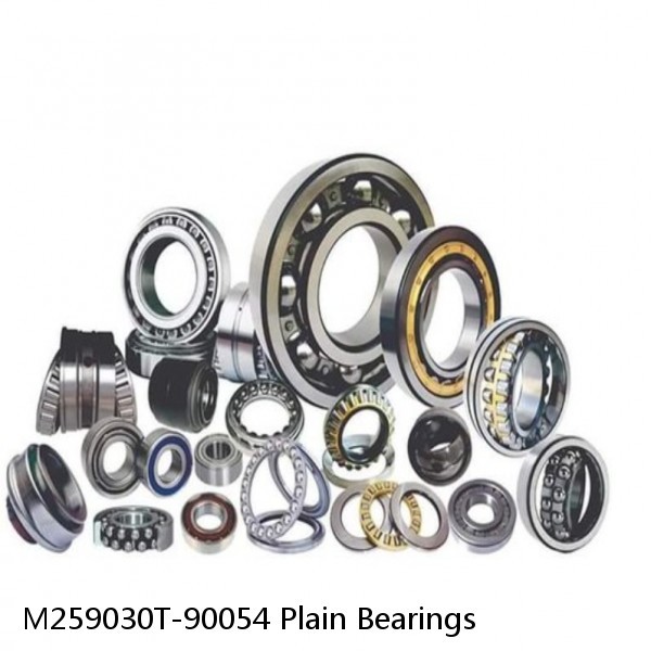 M259030T-90054 Plain Bearings