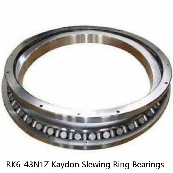 RK6-43N1Z Kaydon Slewing Ring Bearings