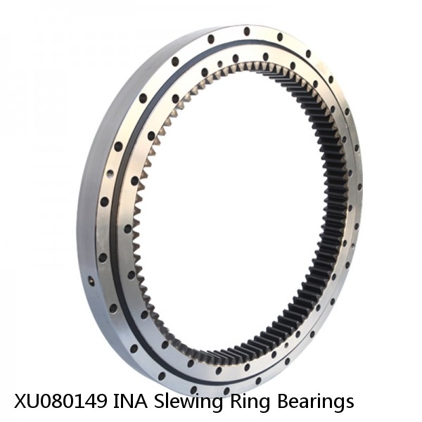 XU080149 INA Slewing Ring Bearings