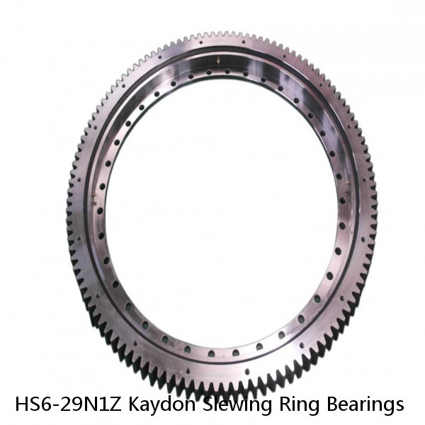 HS6-29N1Z Kaydon Slewing Ring Bearings