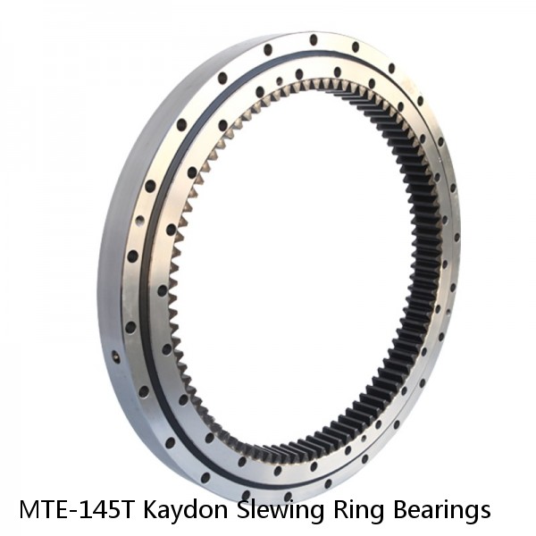 MTE-145T Kaydon Slewing Ring Bearings