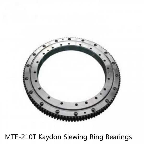 MTE-210T Kaydon Slewing Ring Bearings