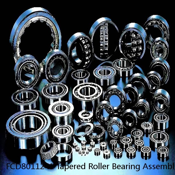 FCD8011241 Tapered Roller Bearing Assemblies