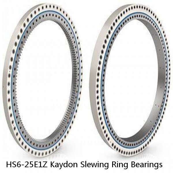 HS6-25E1Z Kaydon Slewing Ring Bearings